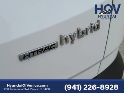 2022 Hyundai Tucson Hybrid Limited