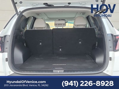2022 Hyundai Tucson Hybrid Limited
