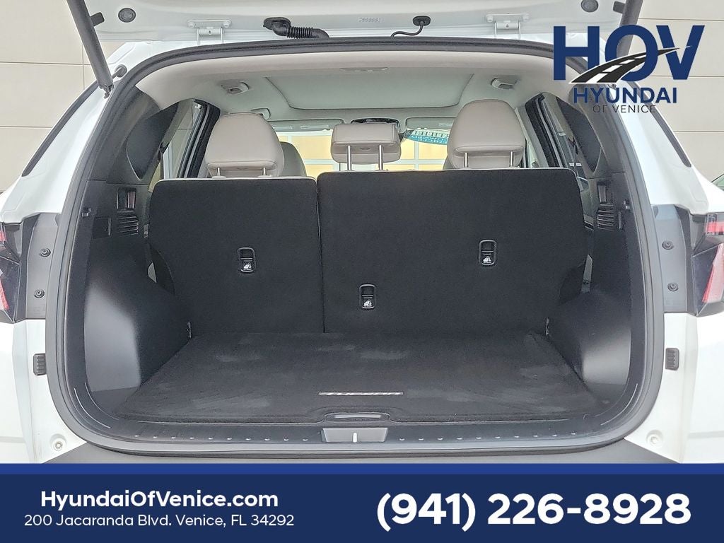 2022 Hyundai Tucson Hybrid Limited