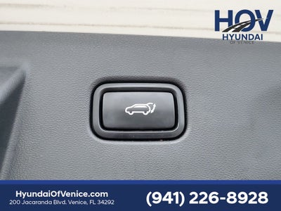 2022 Hyundai Tucson Hybrid Limited