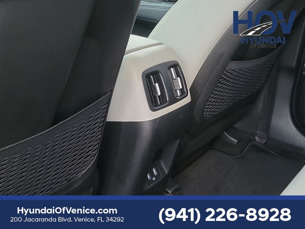 2022 Hyundai Tucson Hybrid Limited