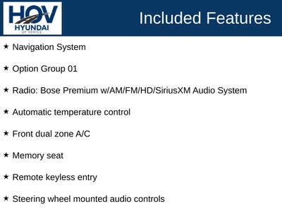 2022 Hyundai Tucson Hybrid Limited