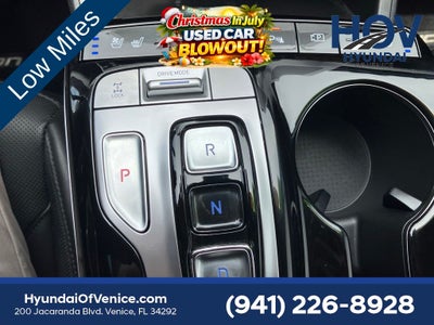 2024 Hyundai Tucson Hybrid Limited