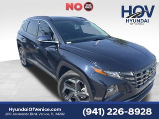 2024 Hyundai Tucson Hybrid Limited