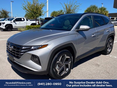 2023 Hyundai Tucson Hybrid SEL Convenience