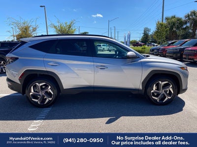 2023 Hyundai Tucson Hybrid SEL Convenience