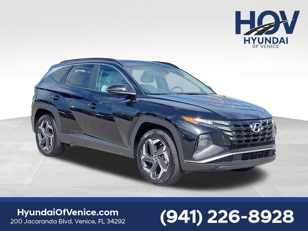 2023 Hyundai Tucson Hybrid SEL Convenience