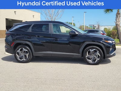 2023 Hyundai Tucson Hybrid SEL Convenience