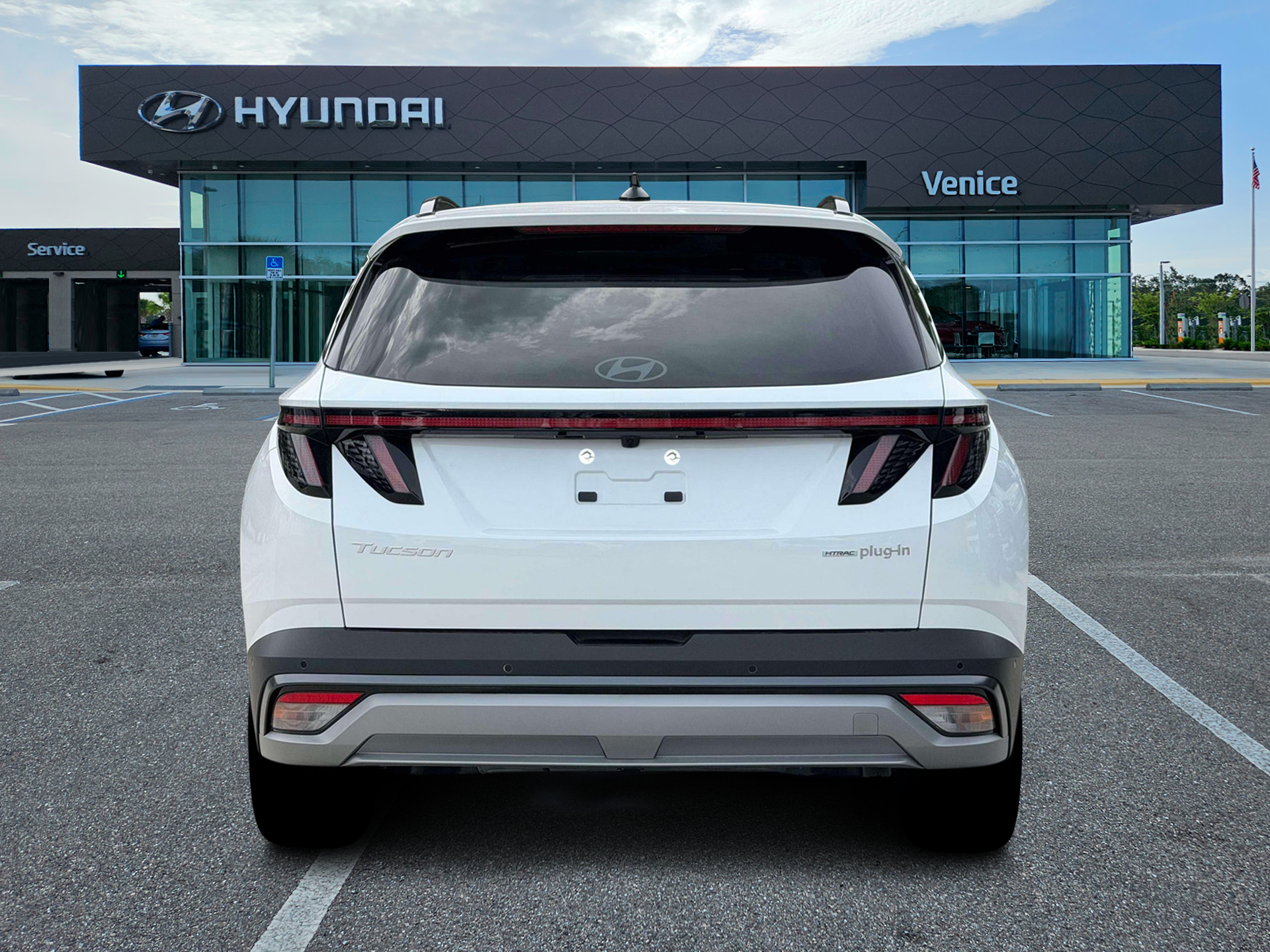 2026 Hyundai Tucson Plug-In Hybrid Limited