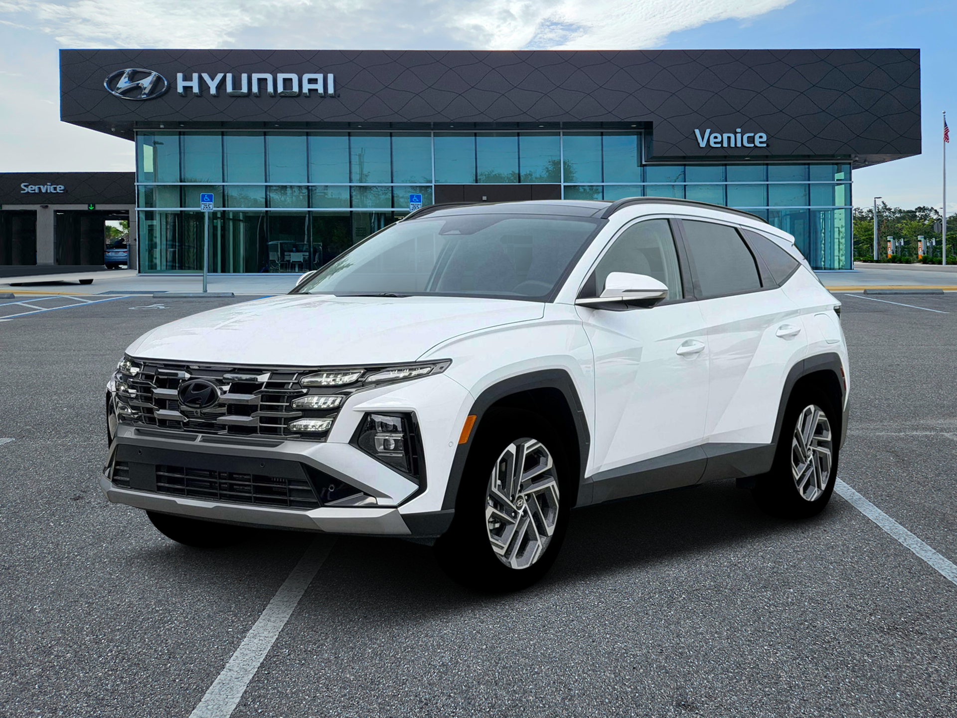 2026 Hyundai Tucson Plug-In Hybrid Limited