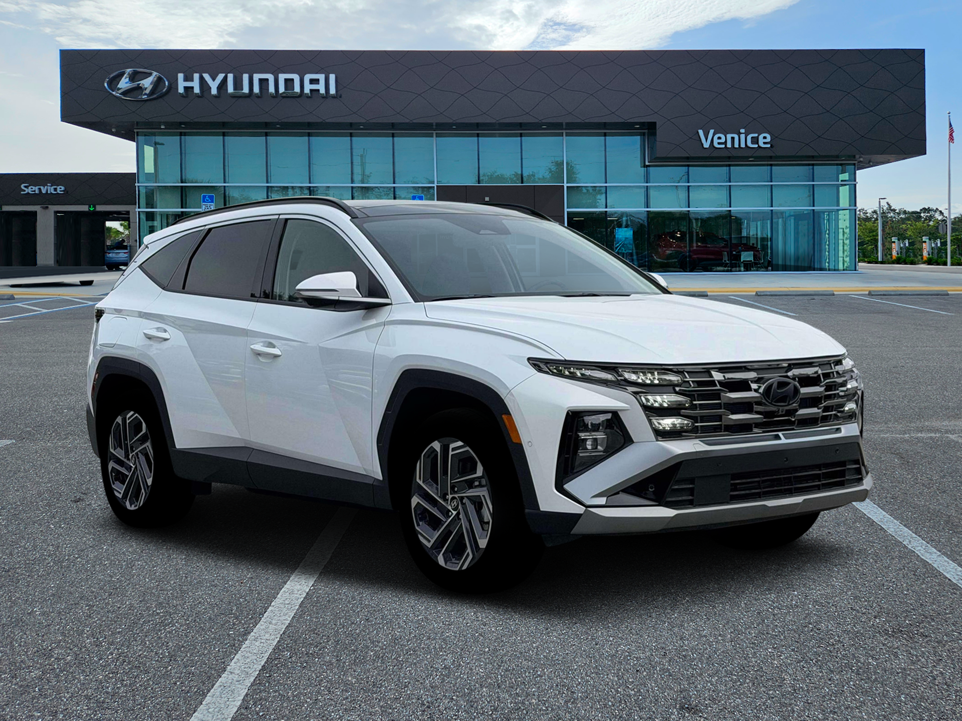 2026 Hyundai Tucson Plug-In Hybrid Limited