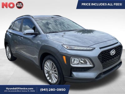 2020 Hyundai Kona SEL