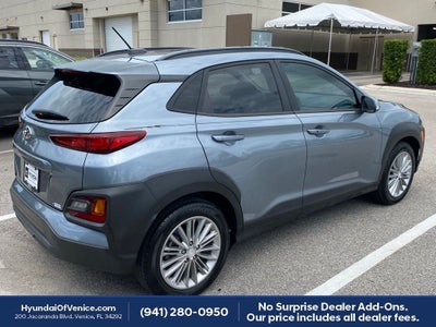 2020 Hyundai Kona SEL
