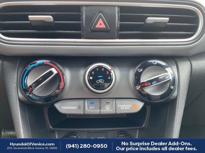 2020 Hyundai Kona SEL