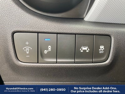 2020 Hyundai Kona SEL