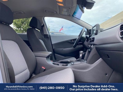 2020 Hyundai Kona SEL