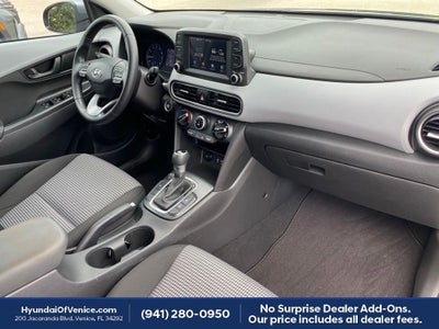 2020 Hyundai Kona SEL