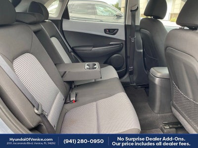 2020 Hyundai Kona SEL
