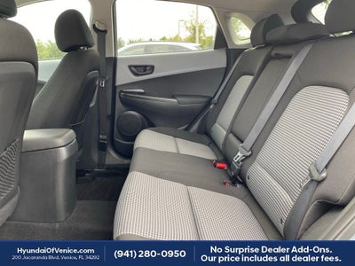 2020 Hyundai Kona SEL