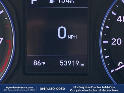 2020 Hyundai Kona SEL