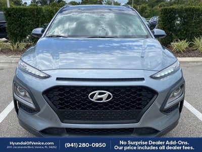 2020 Hyundai Kona SEL