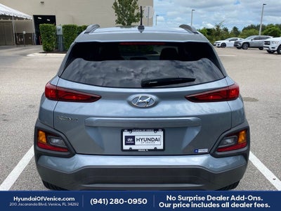 2020 Hyundai Kona SEL