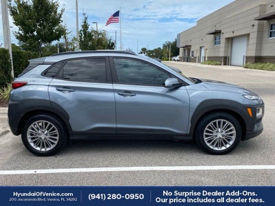 2020 Hyundai Kona SEL