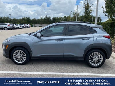 2020 Hyundai Kona SEL