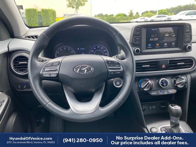 2020 Hyundai Kona SEL