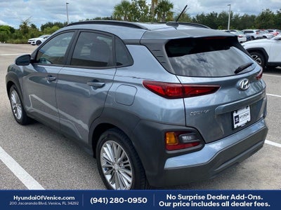 2020 Hyundai Kona SEL
