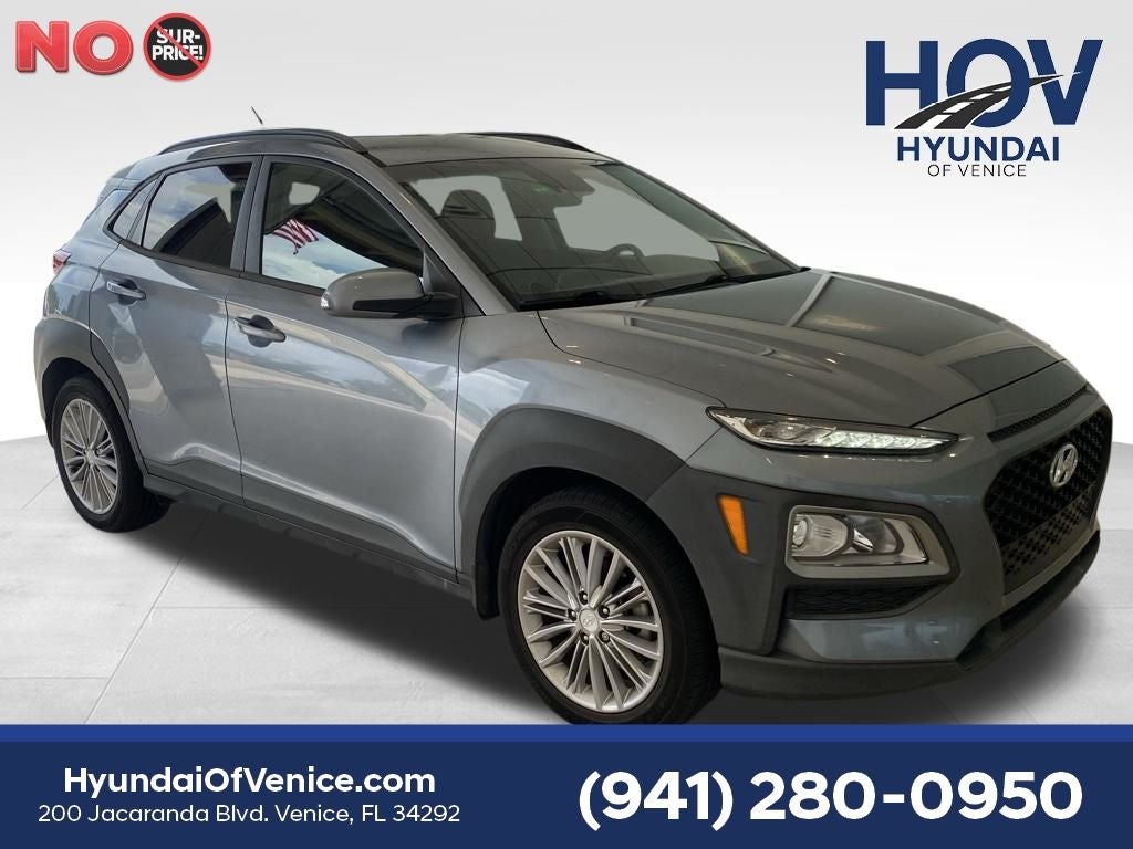2021 Hyundai Kona SEL