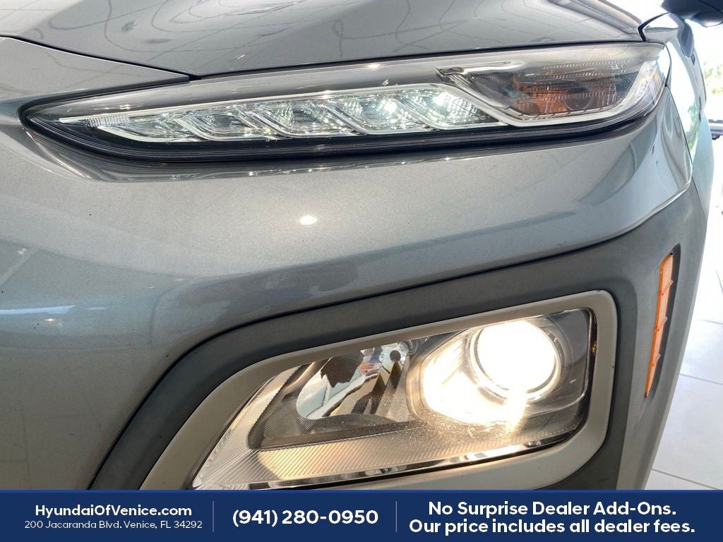 2021 Hyundai Kona SEL