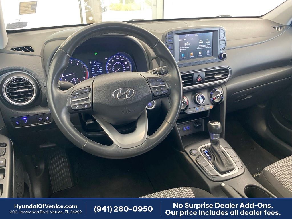 2021 Hyundai Kona SEL