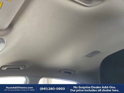 2021 Hyundai Kona SEL