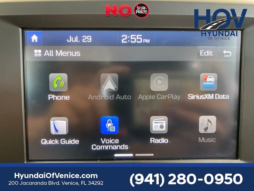 2021 Hyundai Kona SEL