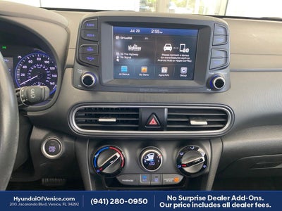 2021 Hyundai Kona SEL