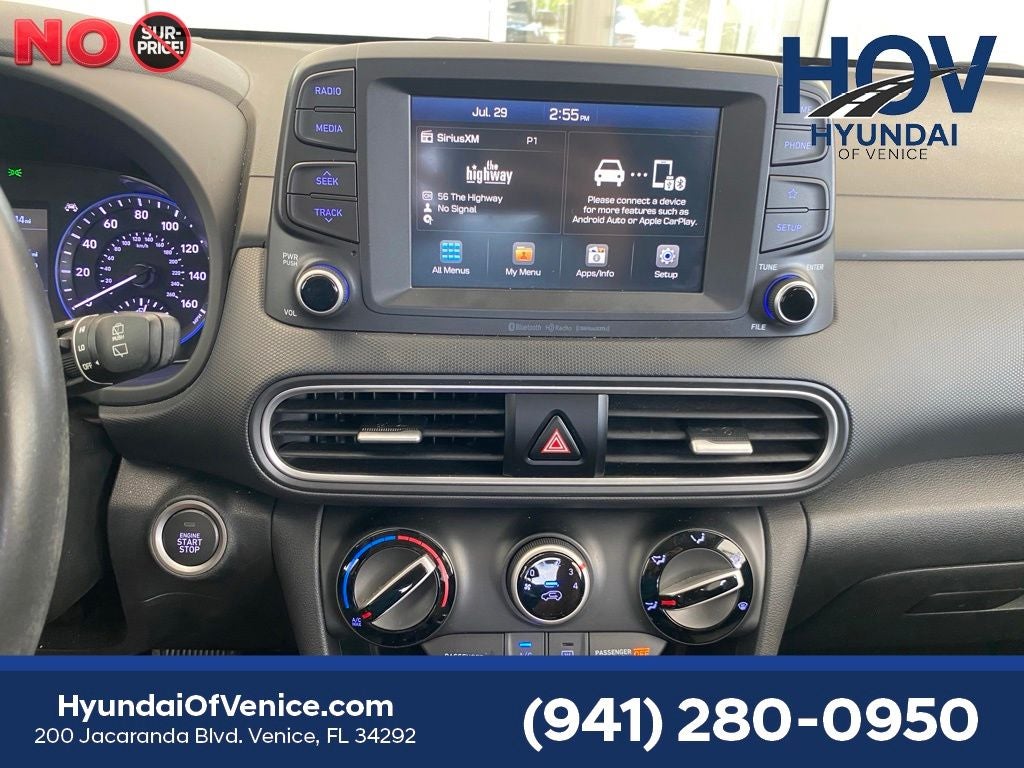 2021 Hyundai Kona SEL