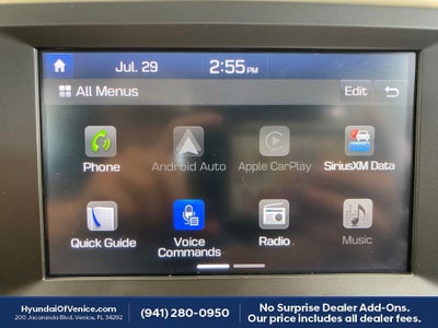 2021 Hyundai Kona SEL