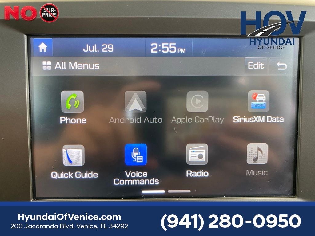 2021 Hyundai Kona SEL