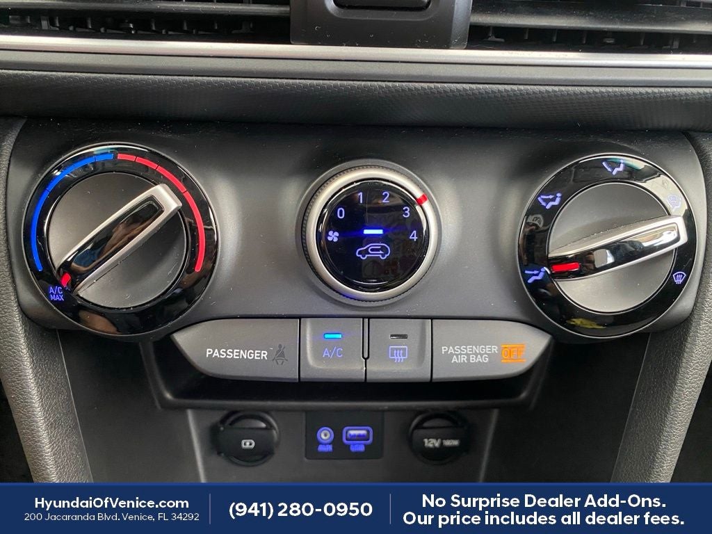 2021 Hyundai Kona SEL