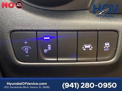 2021 Hyundai Kona SEL