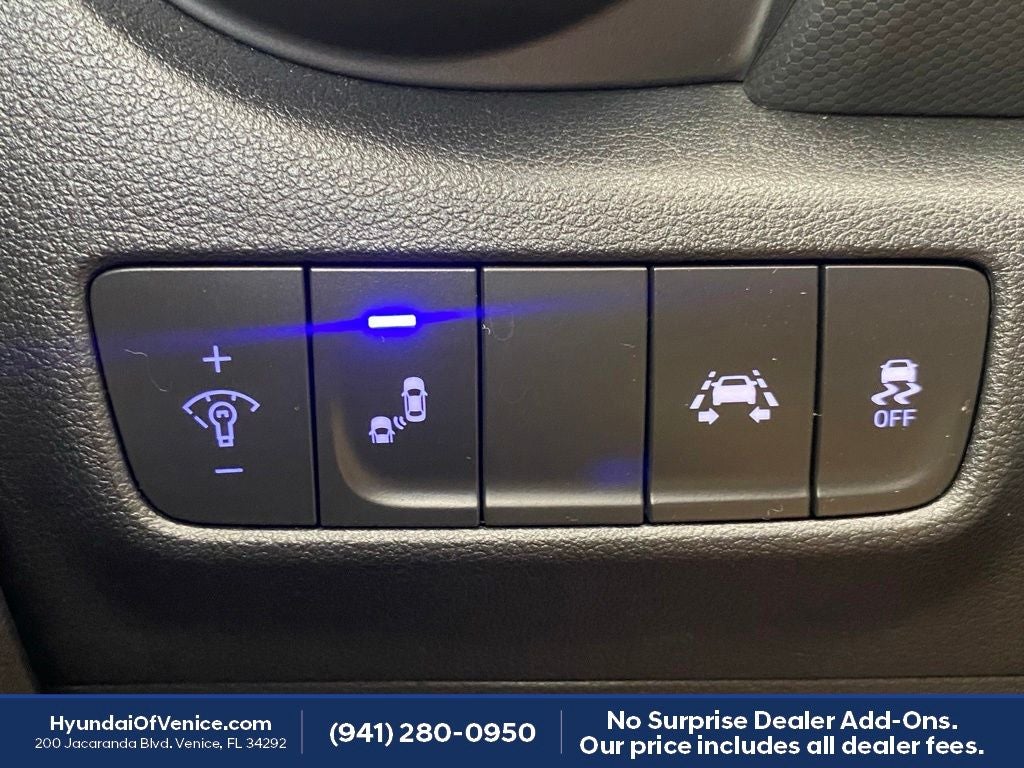 2021 Hyundai Kona SEL