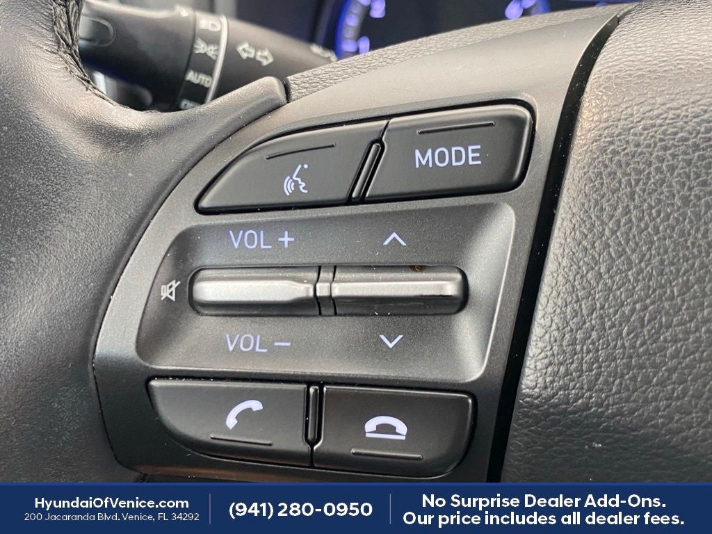 2021 Hyundai Kona SEL