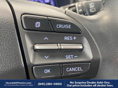 2021 Hyundai Kona SEL