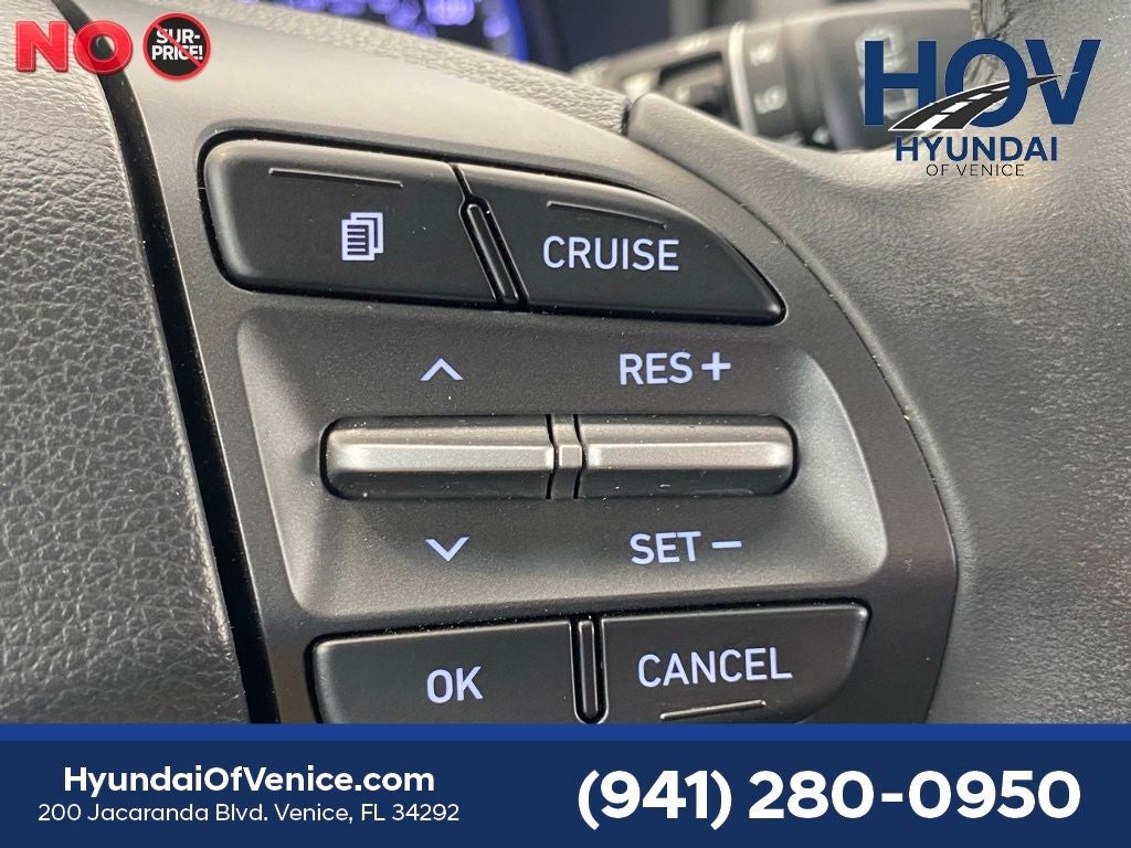 2021 Hyundai Kona SEL