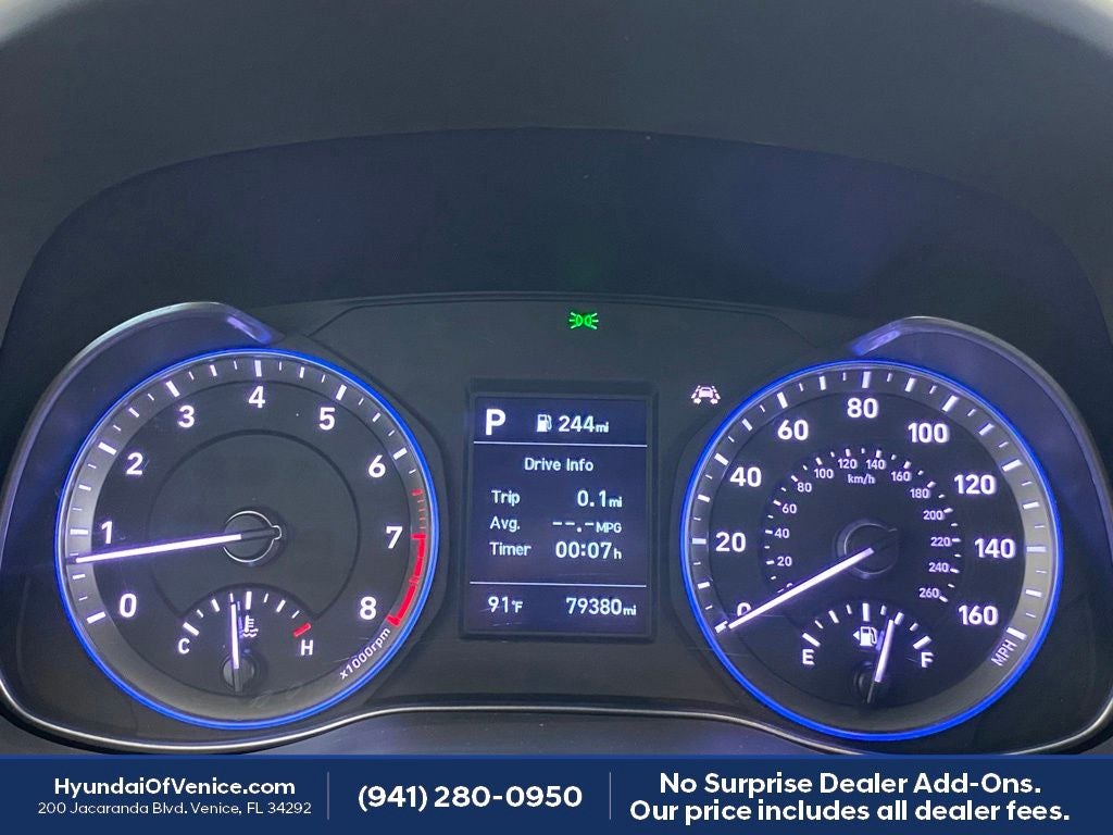 2021 Hyundai Kona SEL