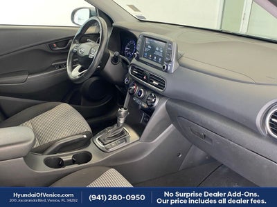 2021 Hyundai Kona SEL