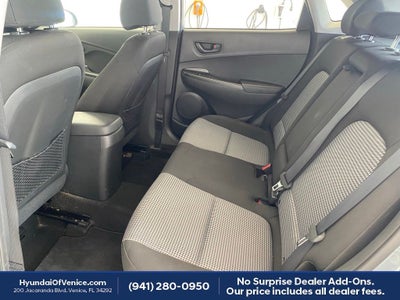 2021 Hyundai Kona SEL