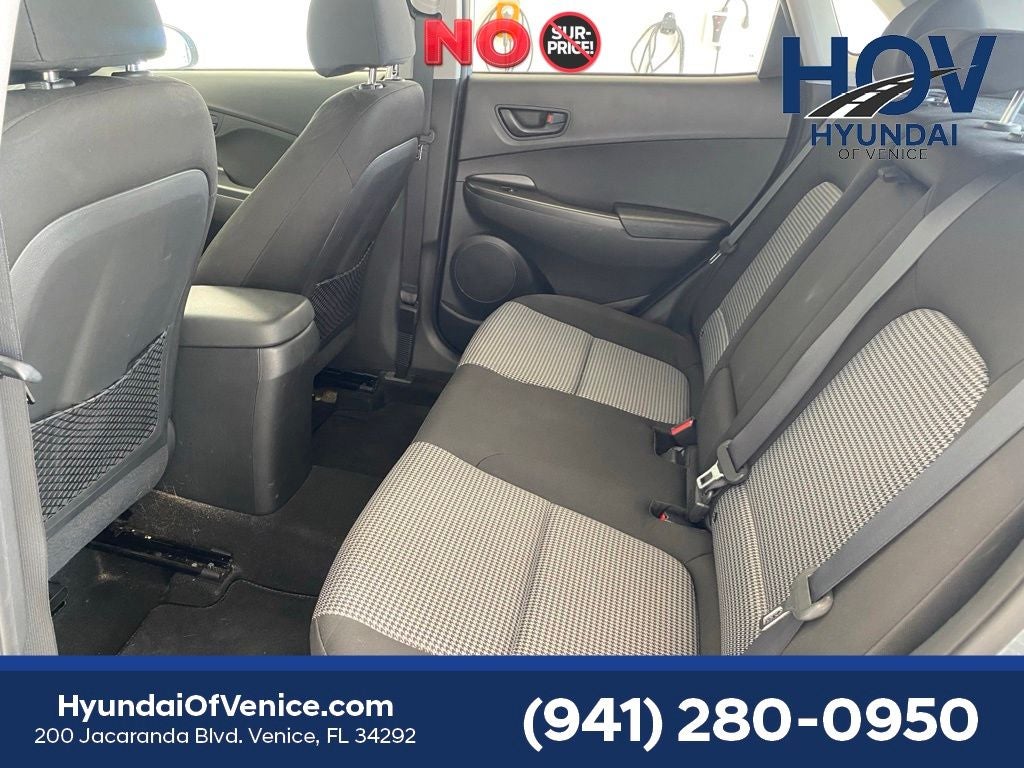 2021 Hyundai Kona SEL