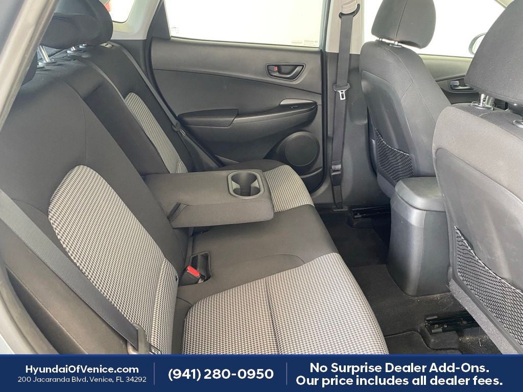 2021 Hyundai Kona SEL